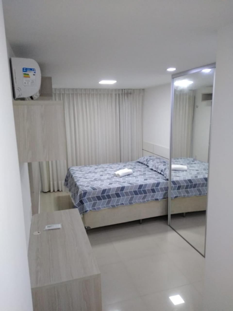 Solarium Apartment Aquiraz Exterior foto
