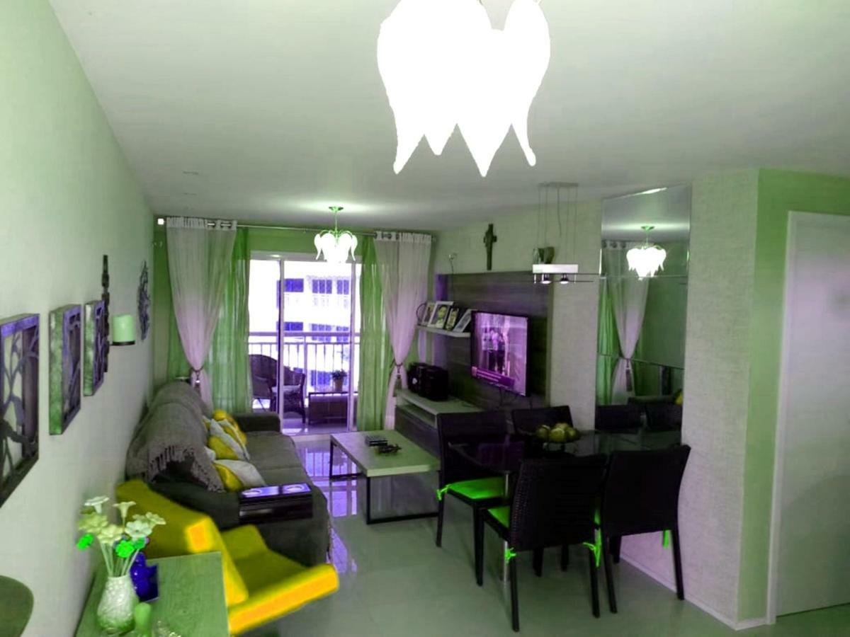 Solarium Apartment Aquiraz Exterior foto