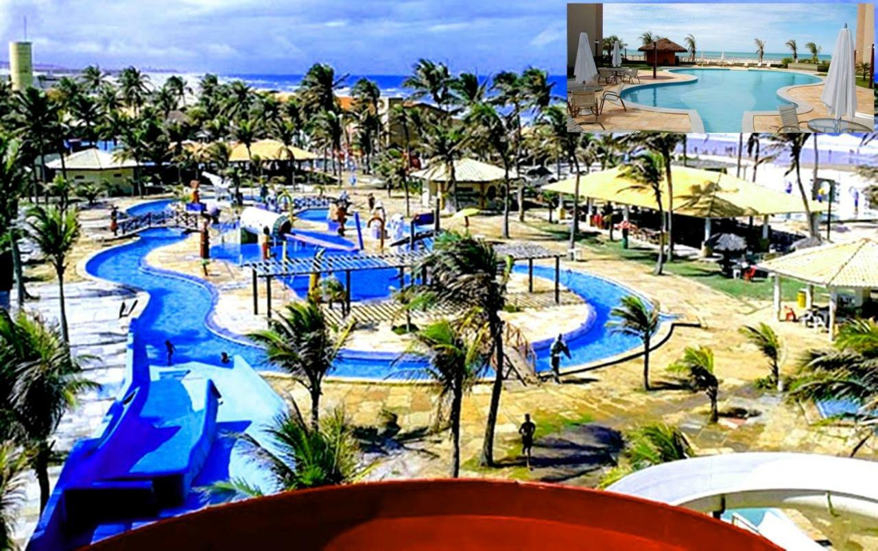 Solarium Apartment Aquiraz Exterior foto